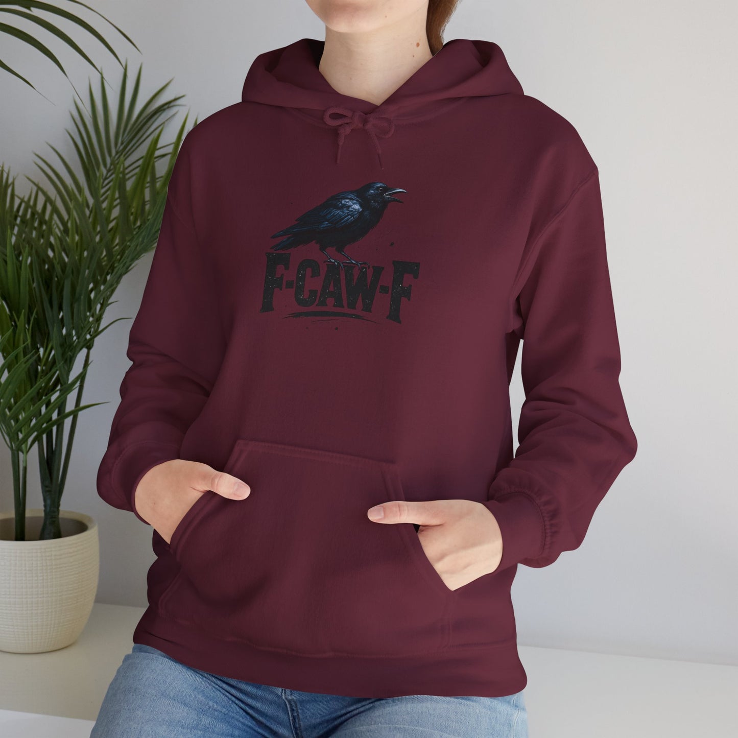 F-CAW-F Hooded Sweatshirt