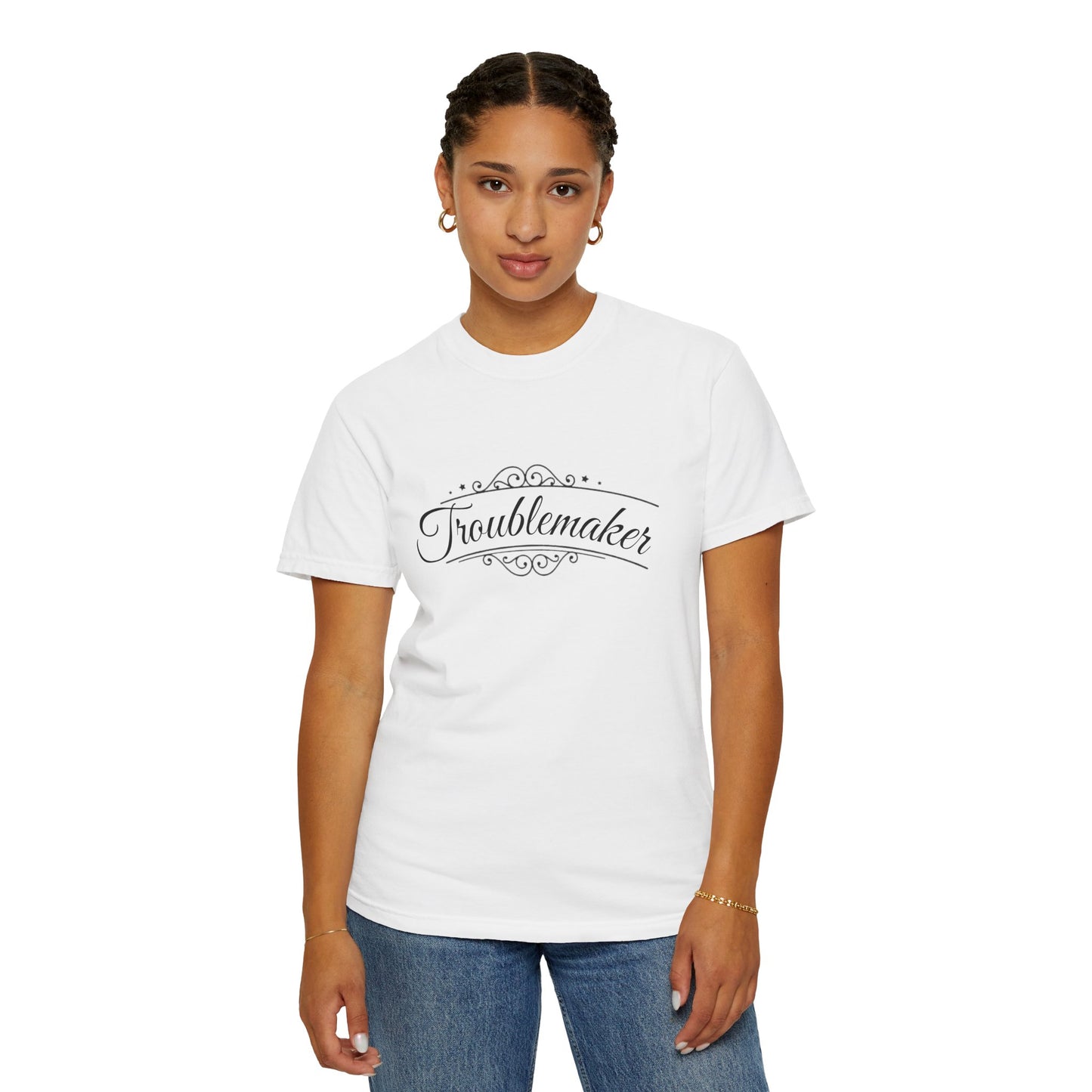 Troublemaker Unisex T-Shirt
