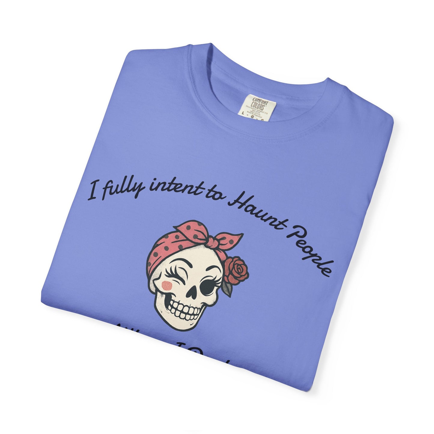 Haunting People T-Shirt