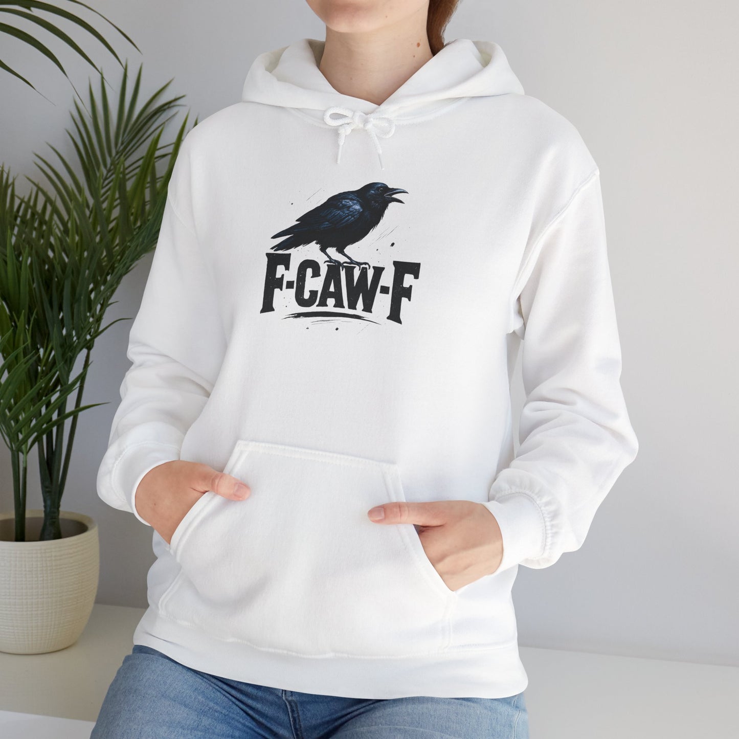 F-CAW-F Hooded Sweatshirt