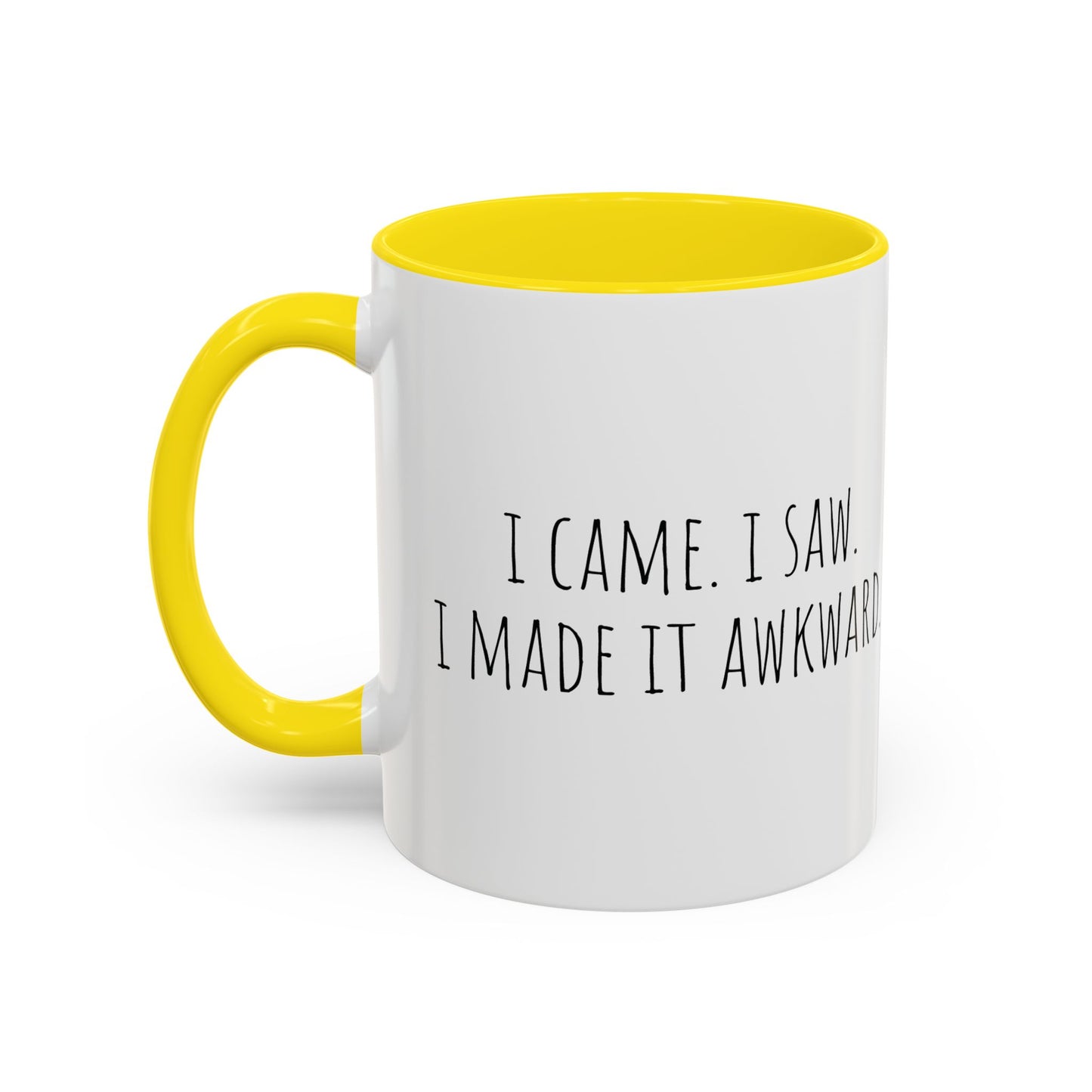 AKWARD Accent Mug
