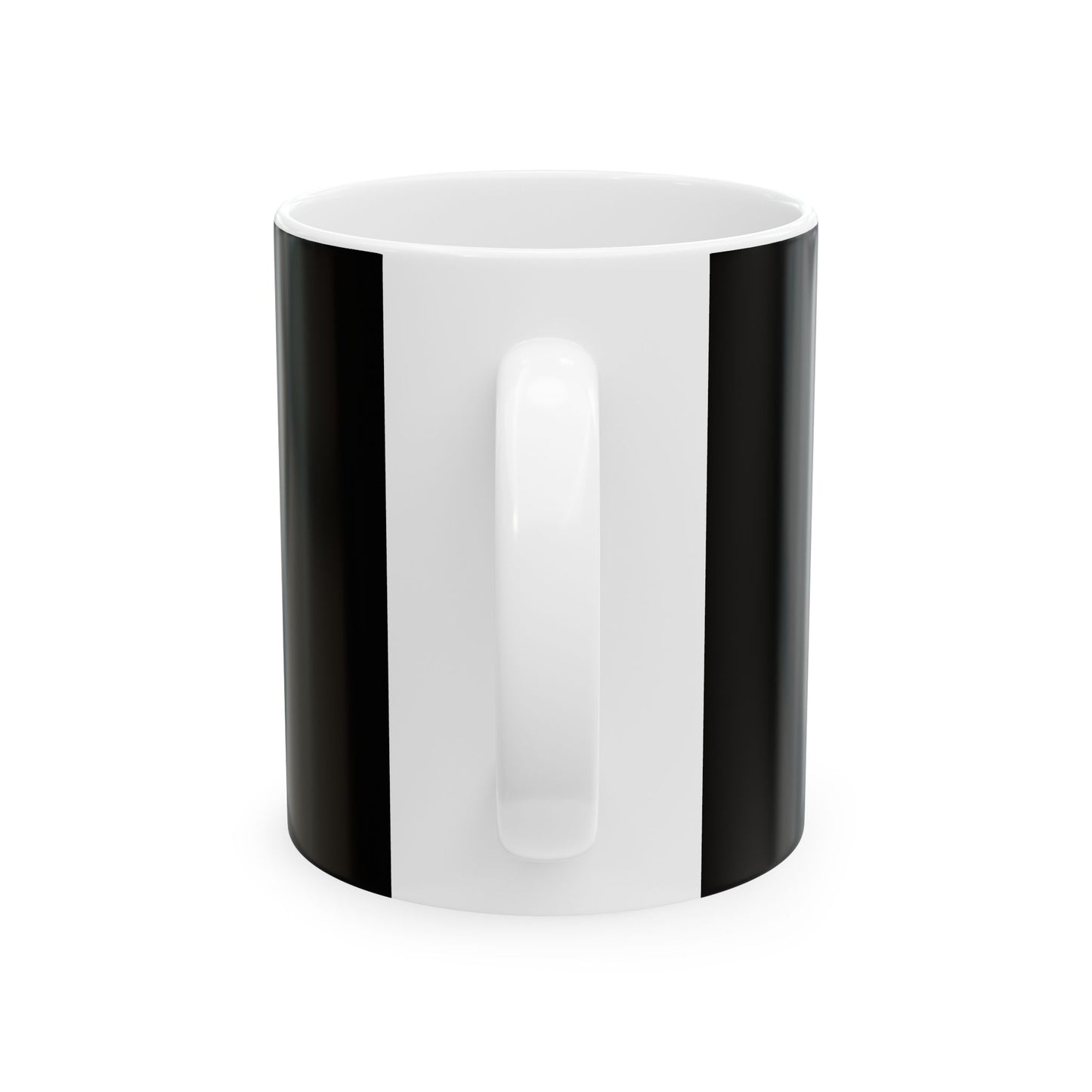 Love Language - Sarcasm - Chic Minimalist Ceramic Mug