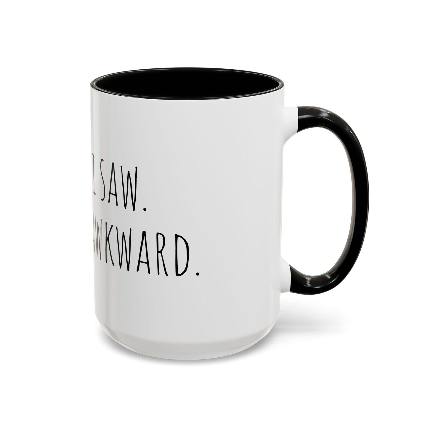 AKWARD Accent Mug