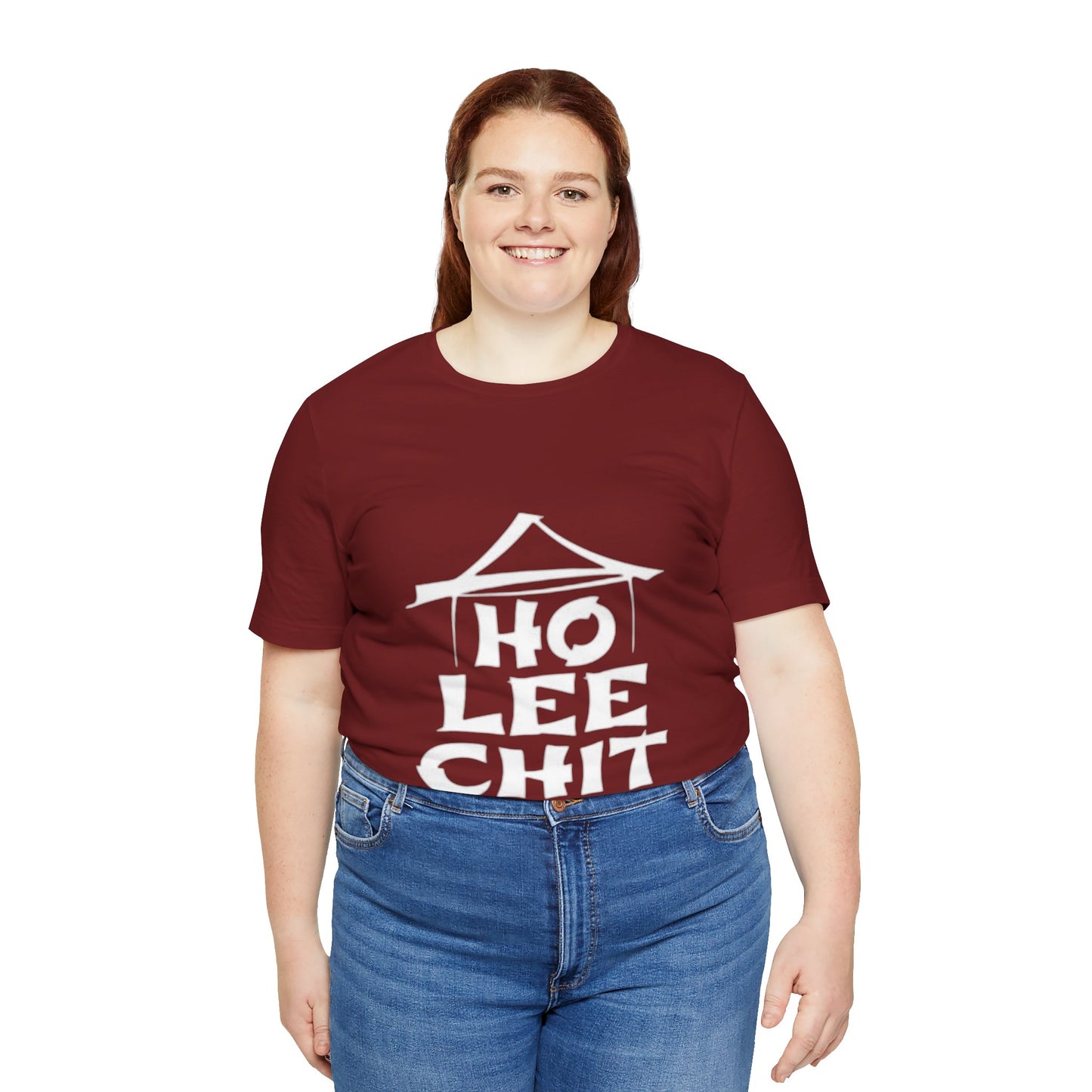 Ho Lee Chit Short Sleeve Tee