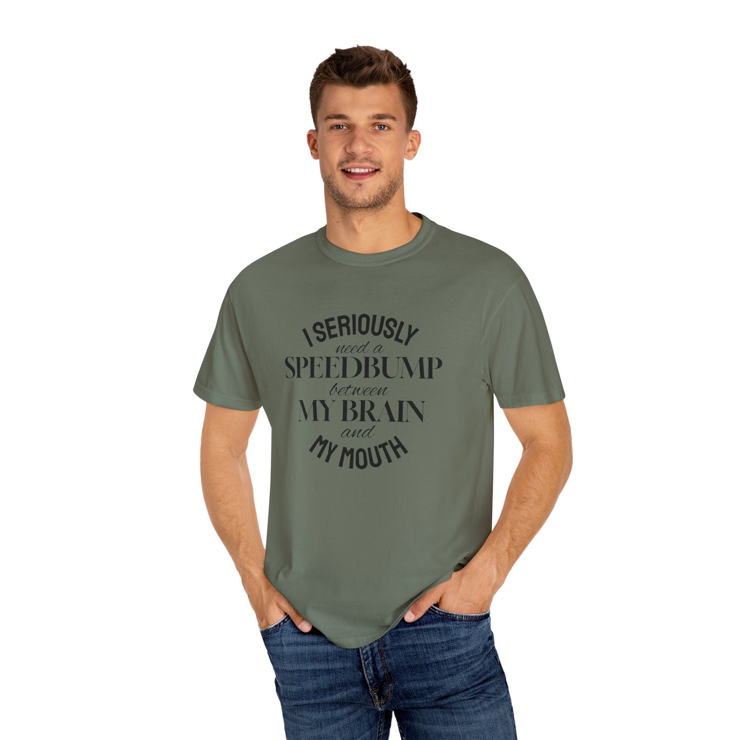 Speedbump T-Shirt