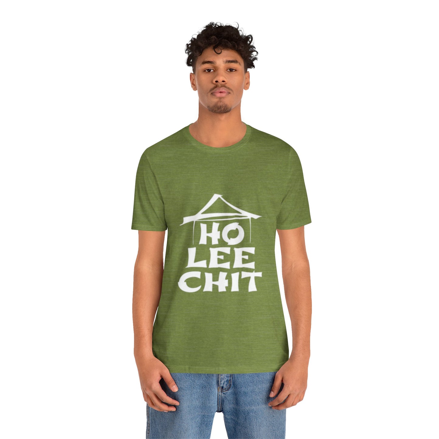 Ho Lee Chit Short Sleeve Tee