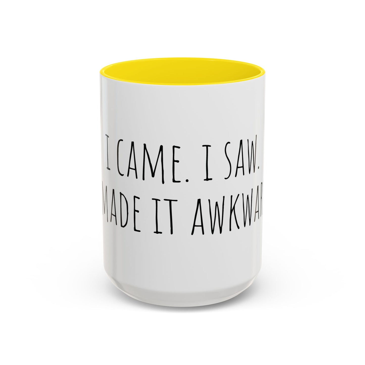 AKWARD Accent Mug