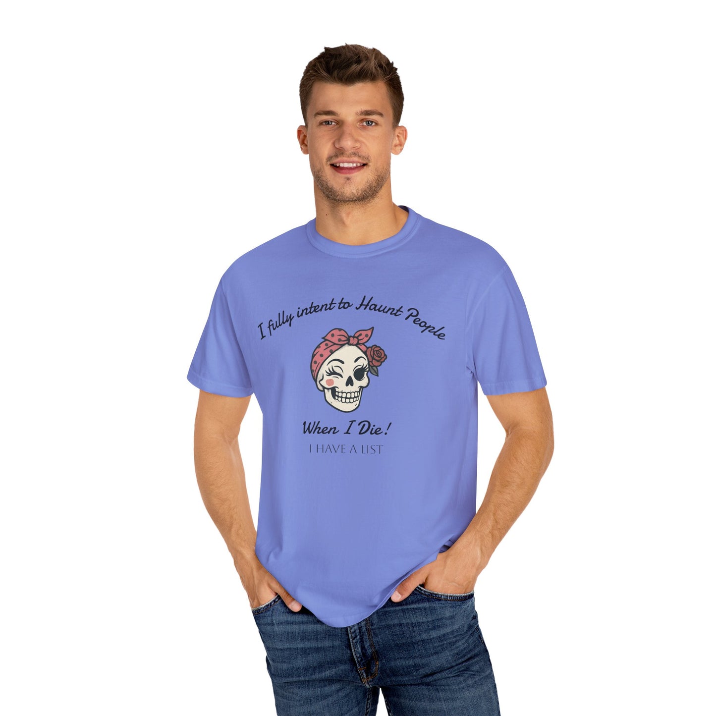 Haunting People T-Shirt
