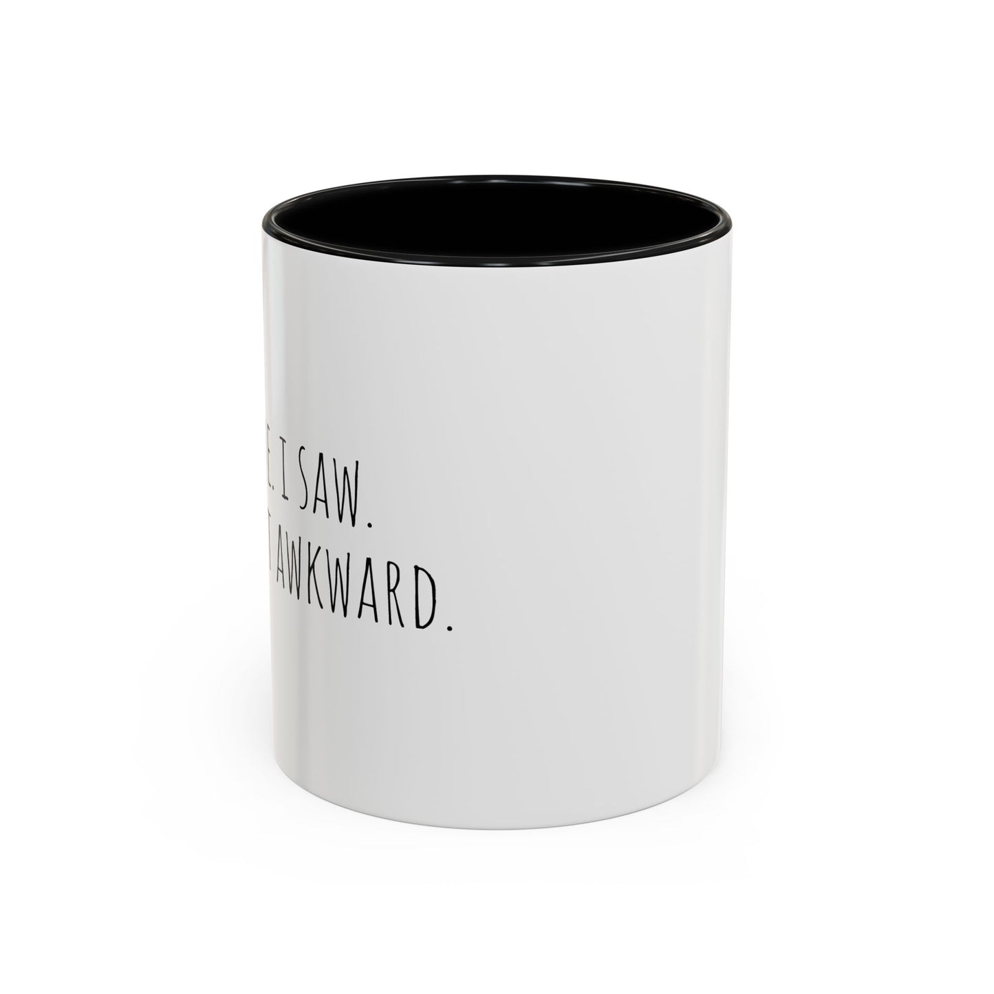 AKWARD Accent Mug