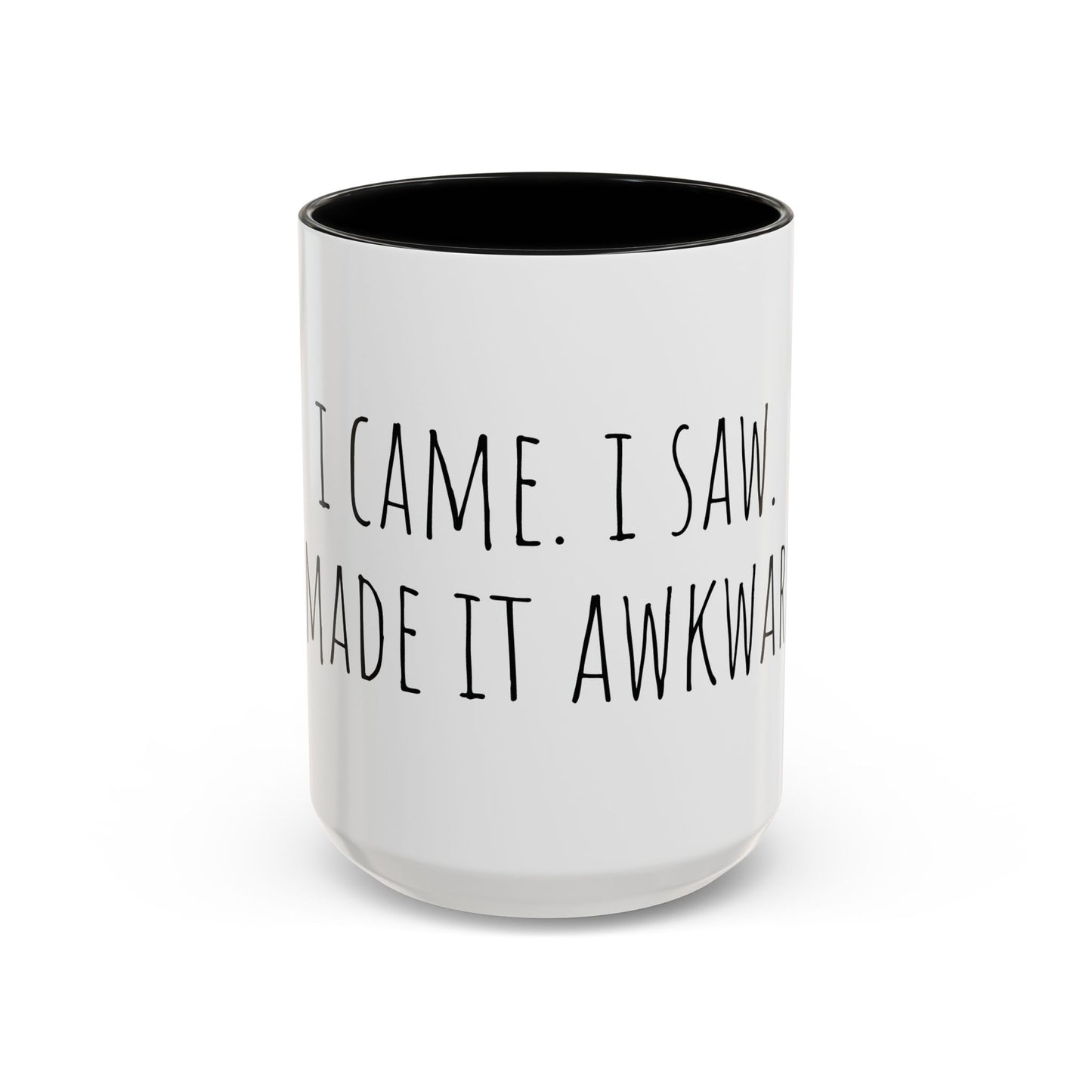 AKWARD Accent Mug