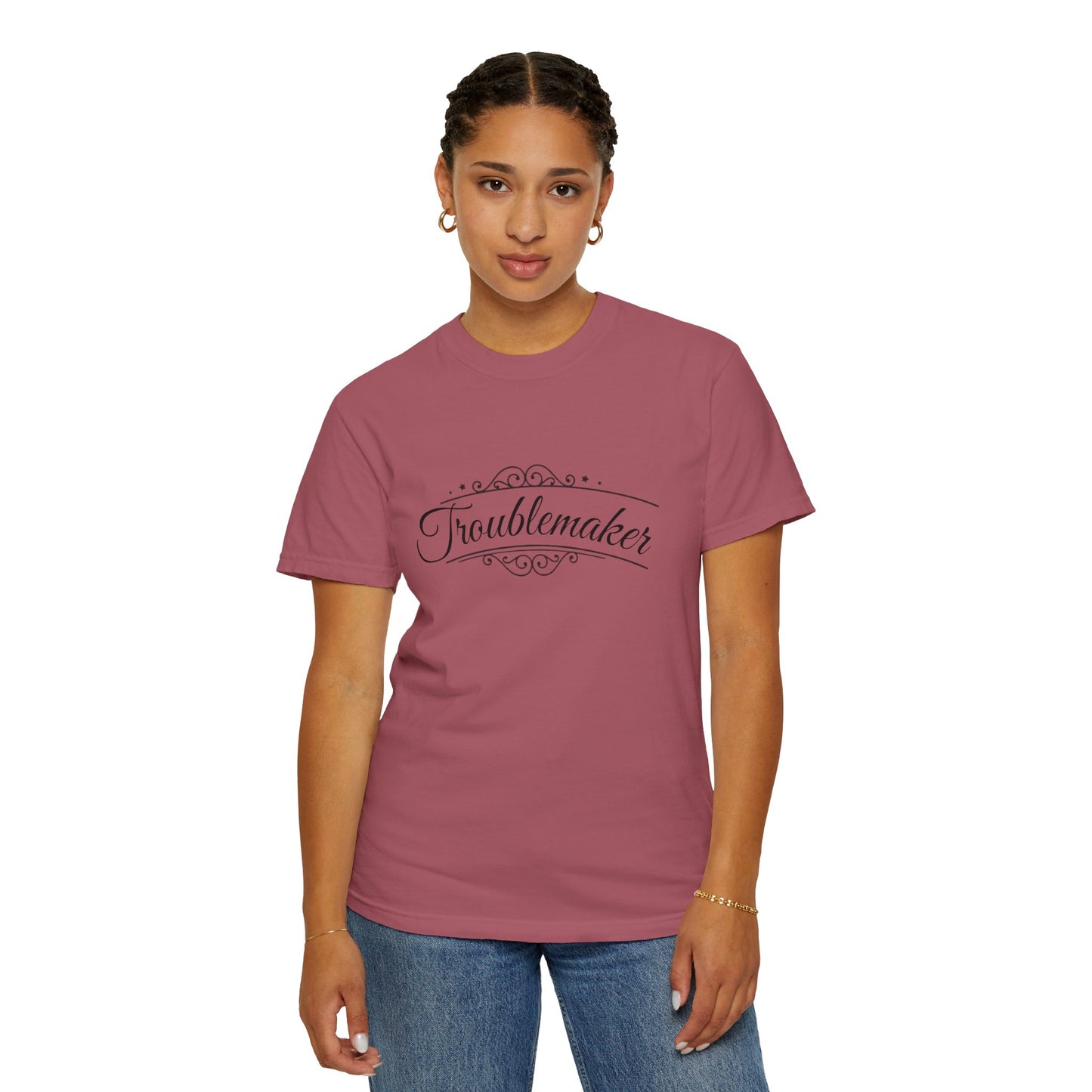 Troublemaker Unisex T-Shirt