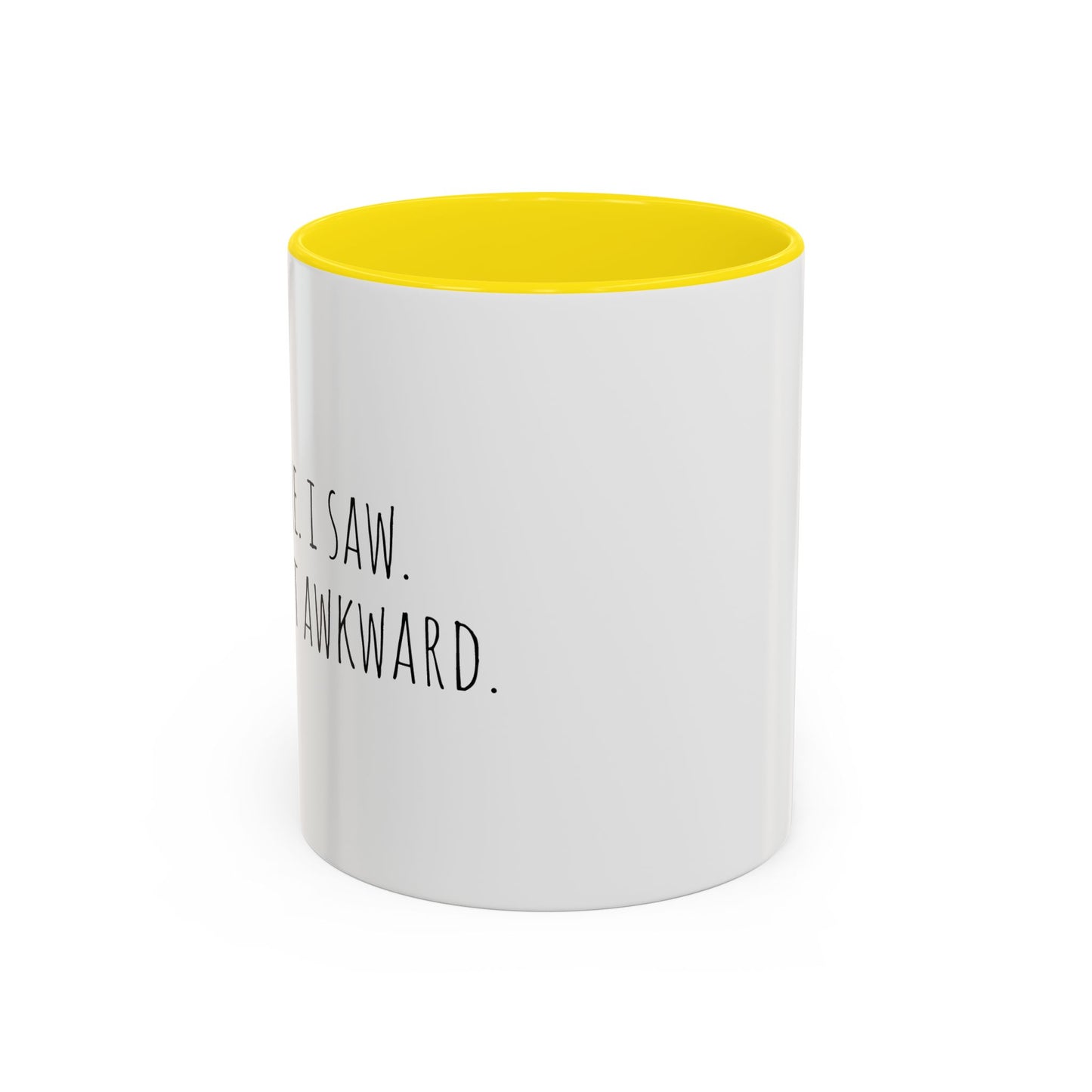 AKWARD Accent Mug