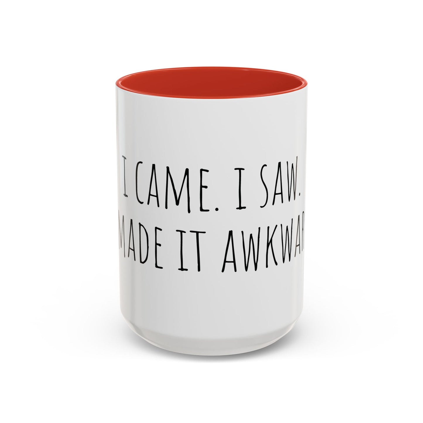 AKWARD Accent Mug