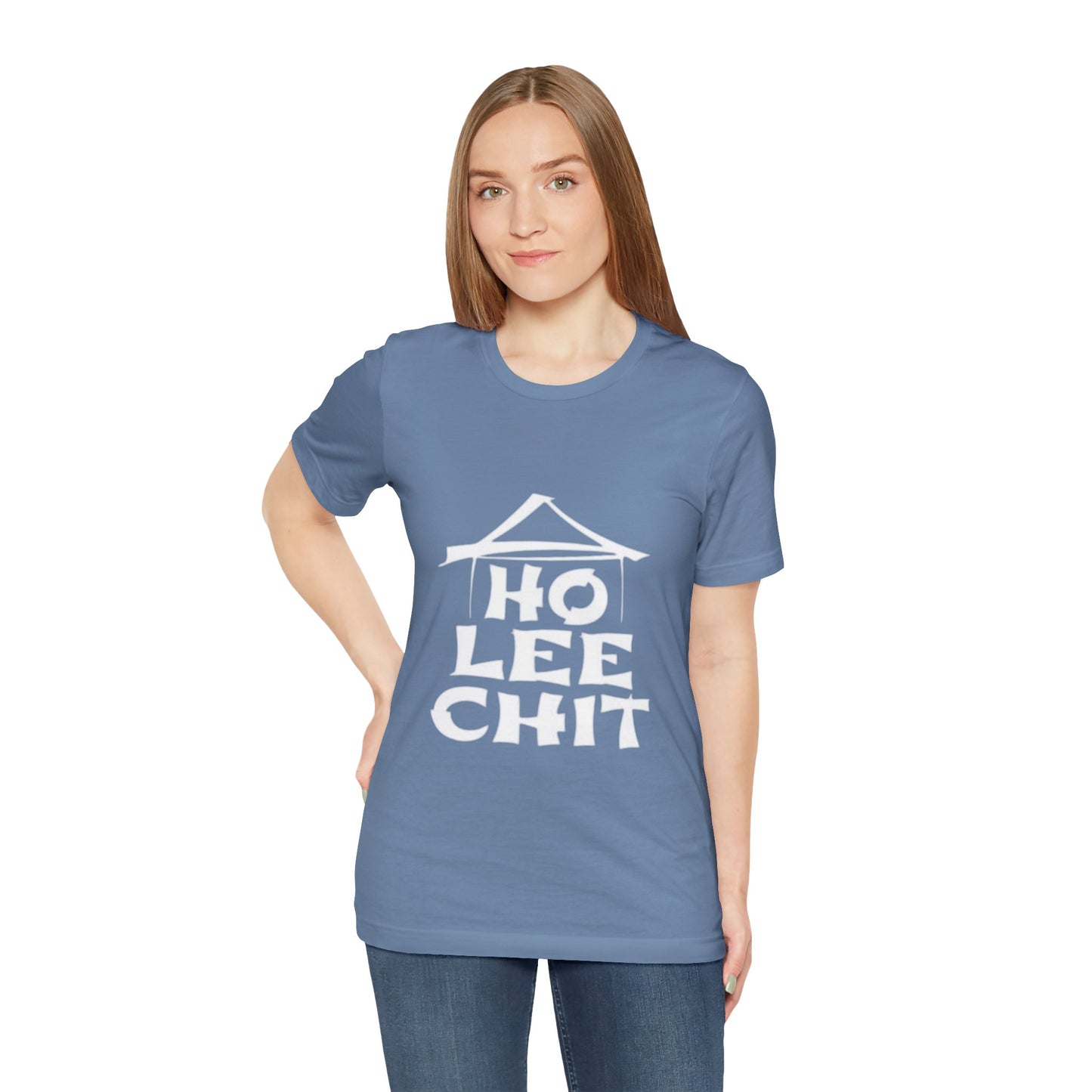 Ho Lee Chit Short Sleeve Tee