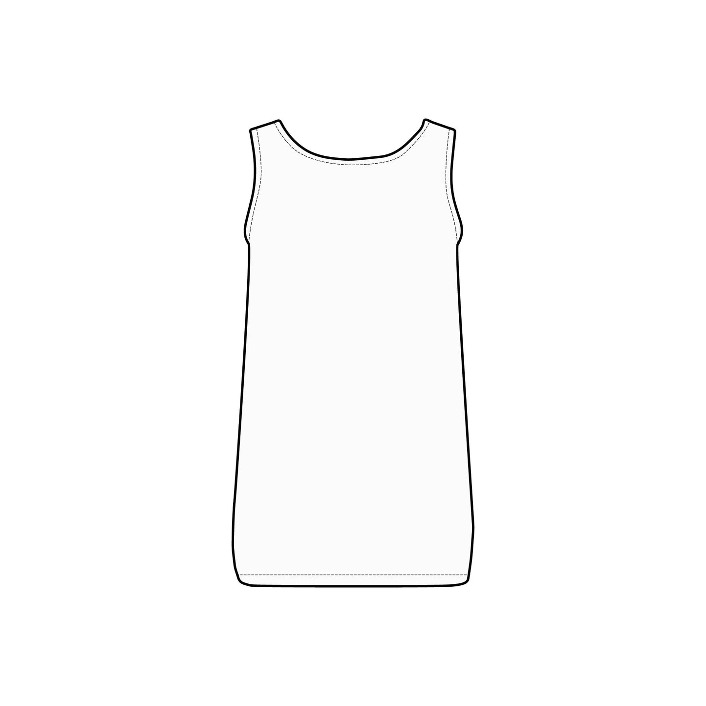 Speedbump Women's Micro Ribbed Tank