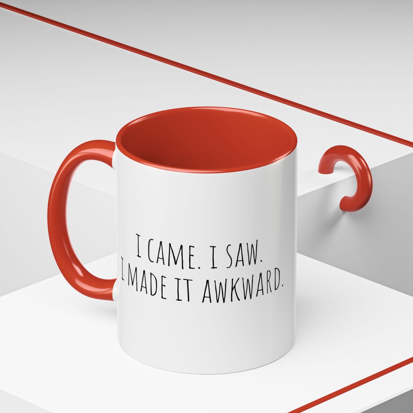 AKWARD Accent Mug