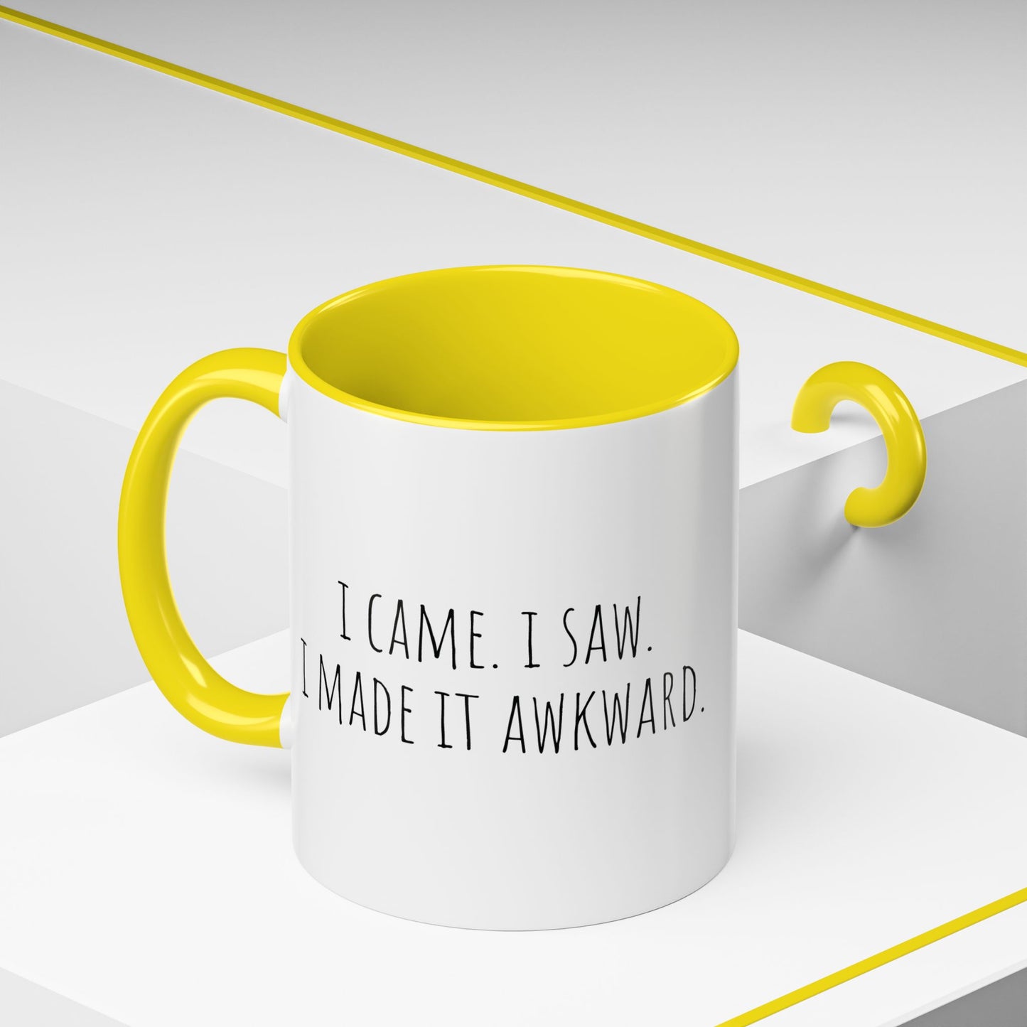 AKWARD Accent Mug