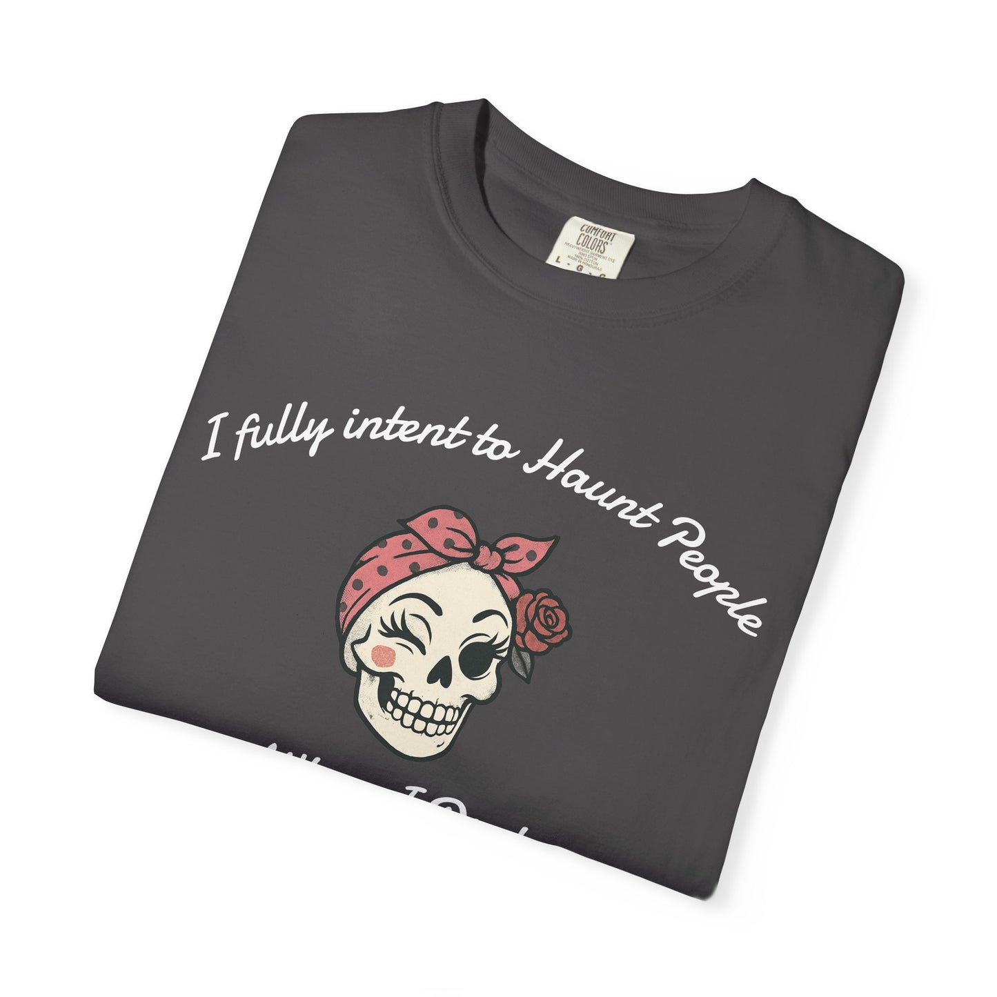 Haunting People T-Shirt