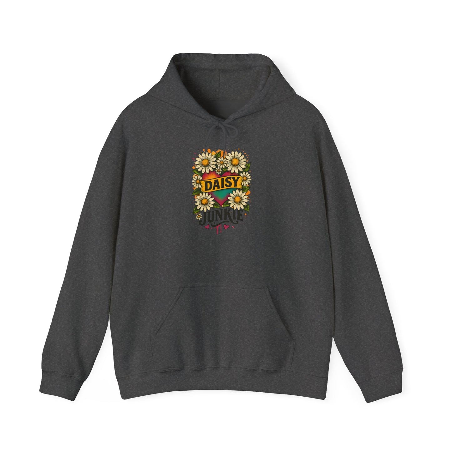 Daisy Junkie Hooded Sweatshirt