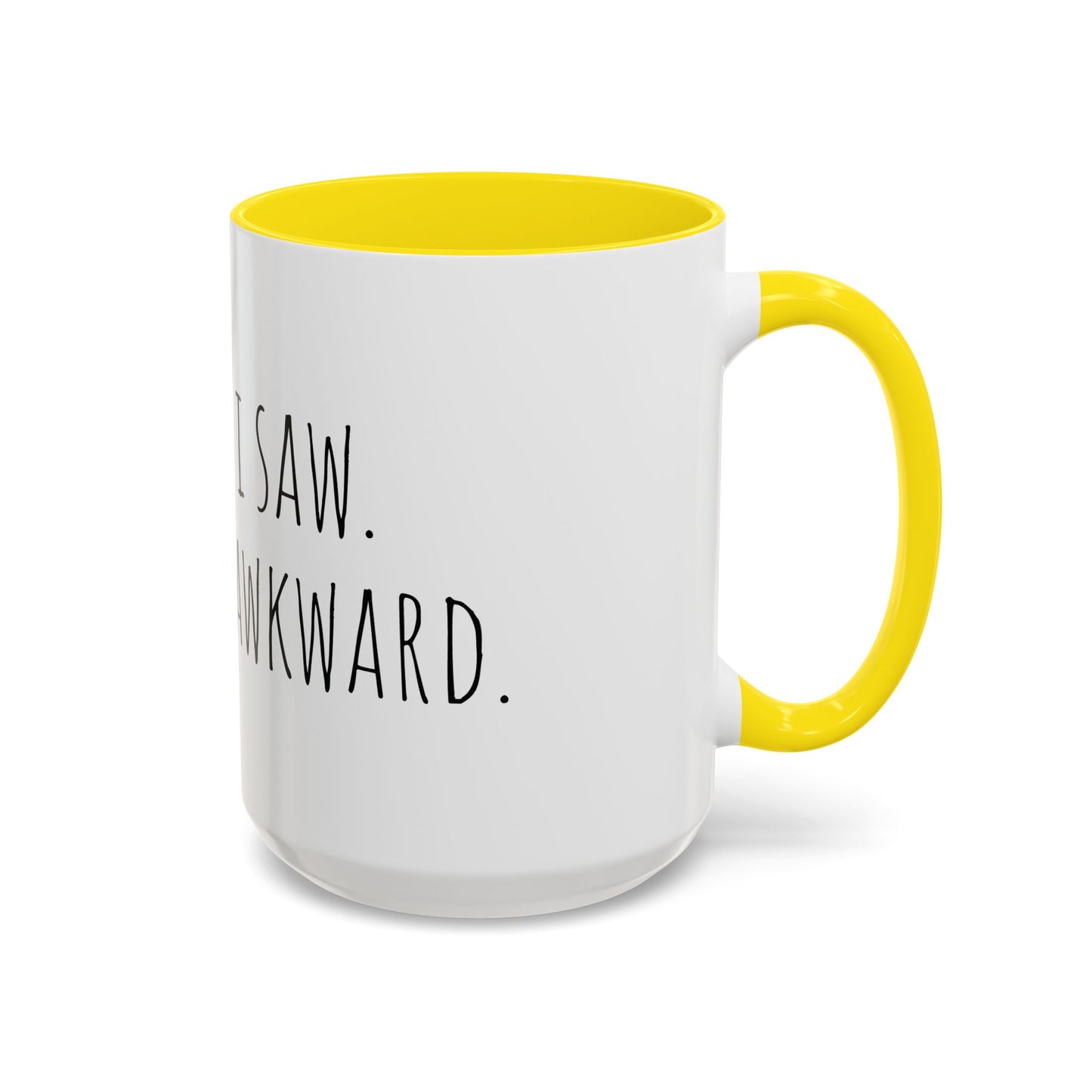 AKWARD Accent Mug