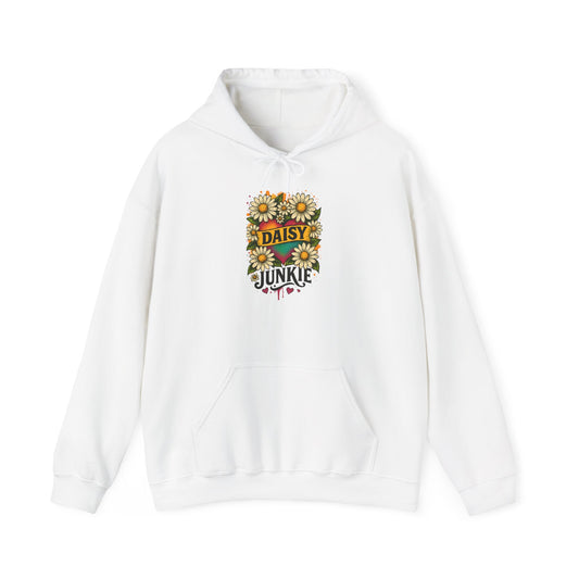 Daisy Junkie Hooded Sweatshirt