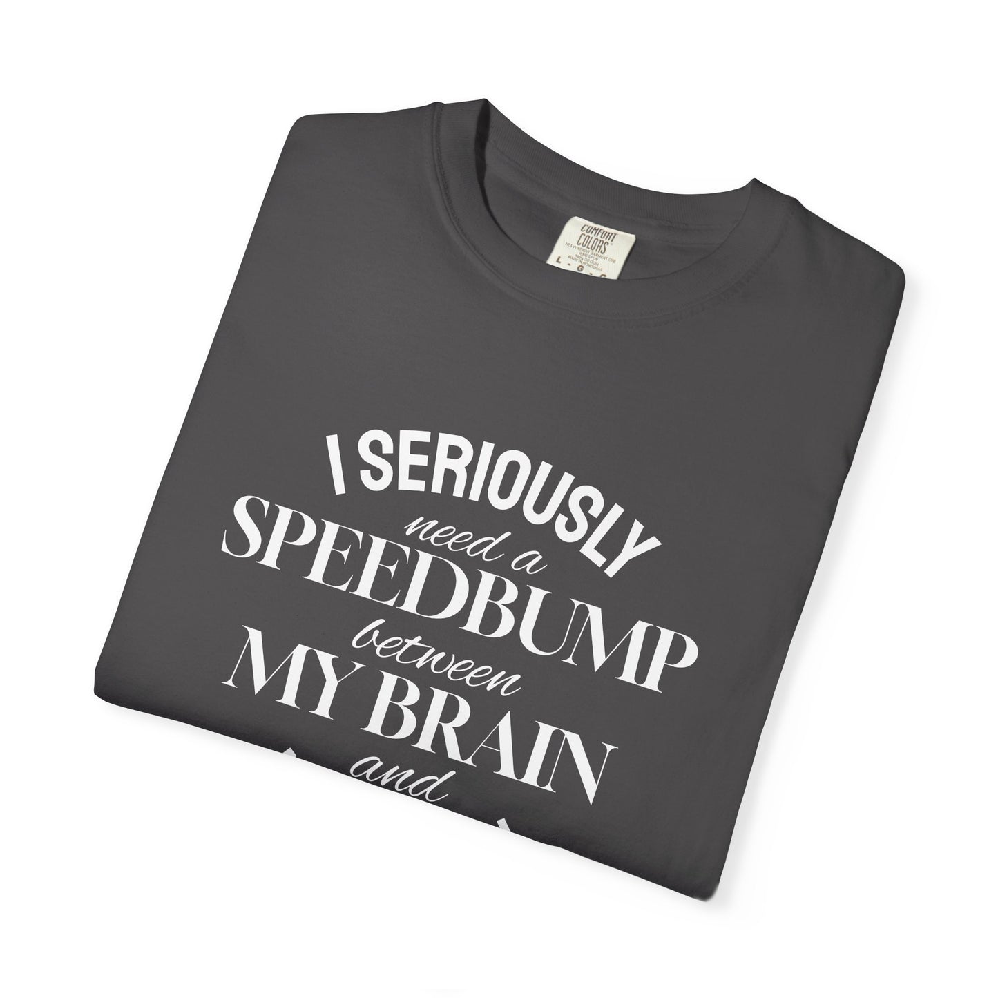 Speedbump T-Shirt