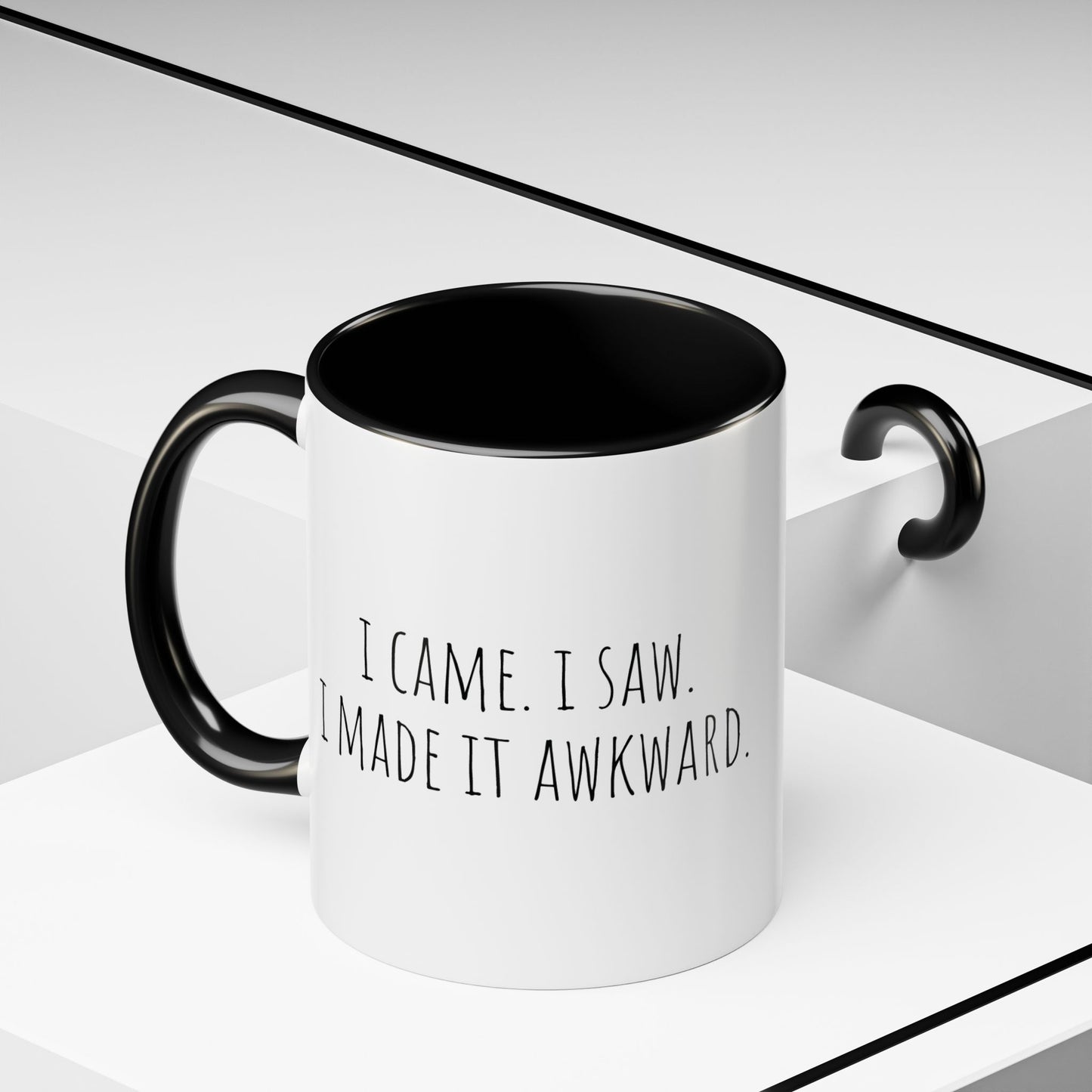 AKWARD Accent Mug
