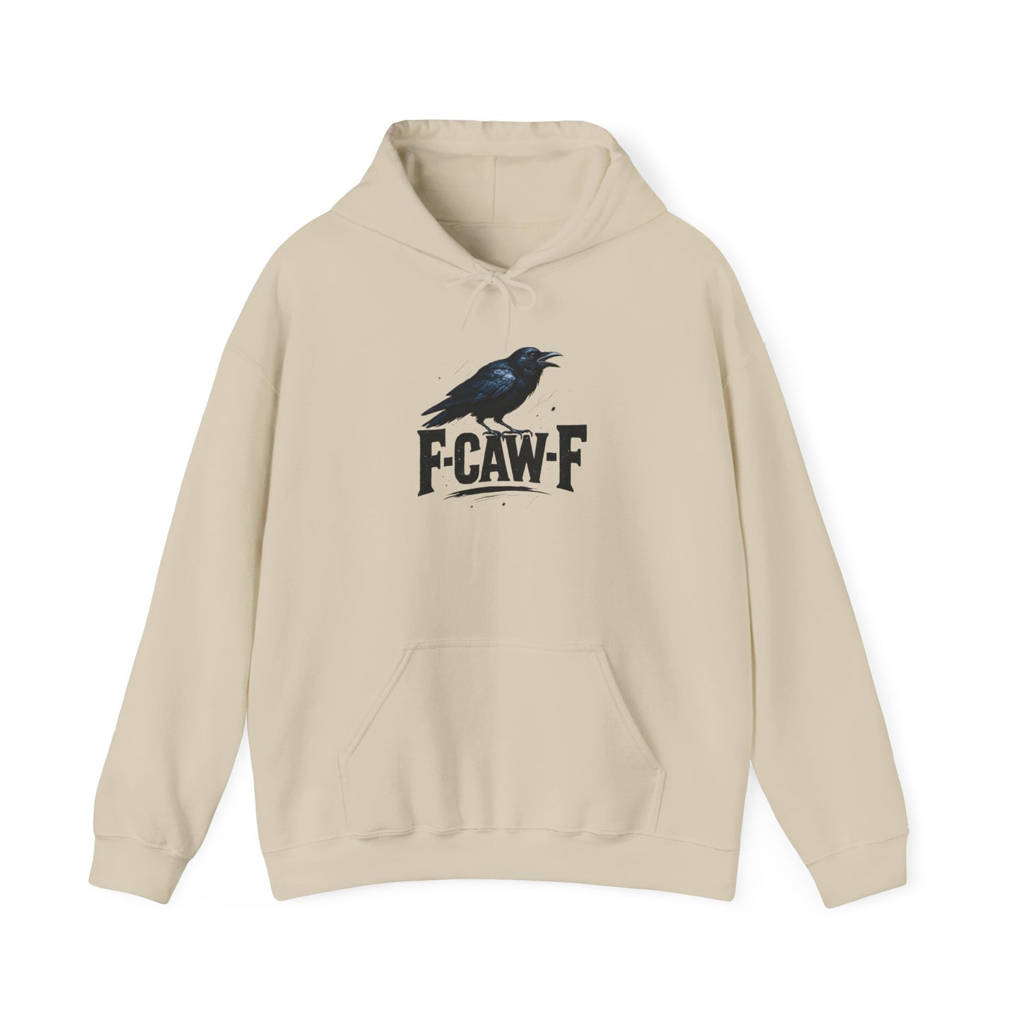 F-CAW-F Hooded Sweatshirt