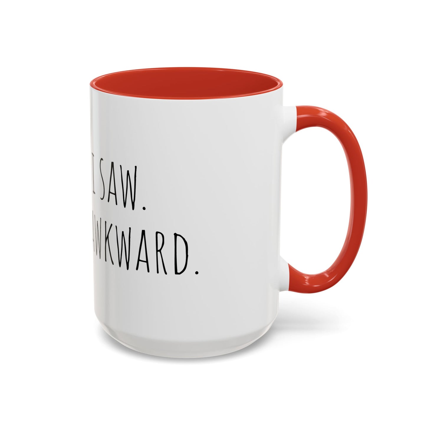 AKWARD Accent Mug