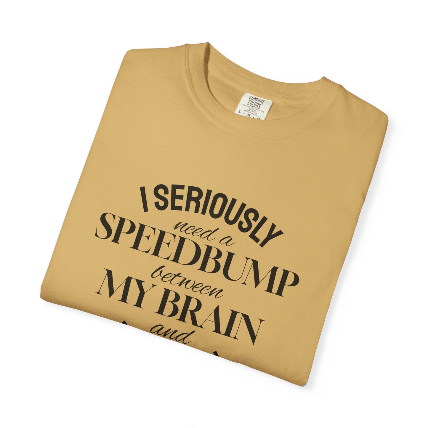Speedbump T-Shirt
