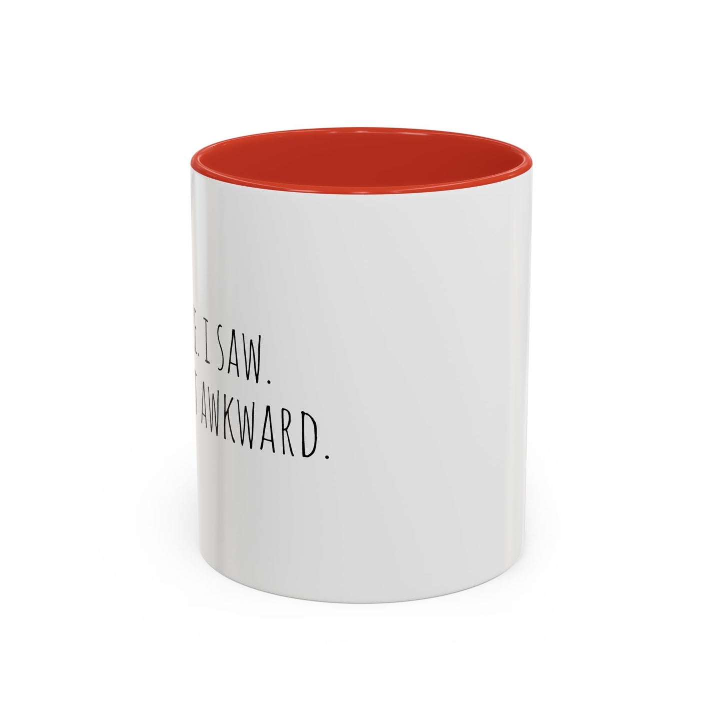 AKWARD Accent Mug