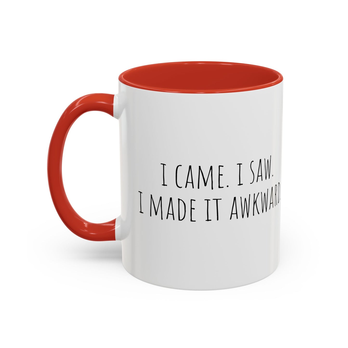 AKWARD Accent Mug