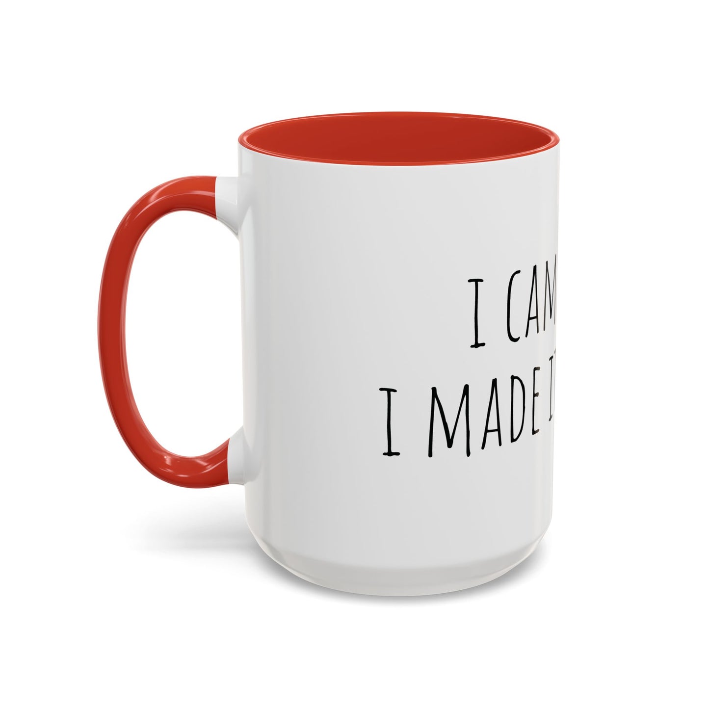 AKWARD Accent Mug